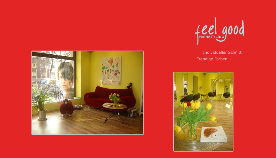 Feel Good Hairstyling Titelbild